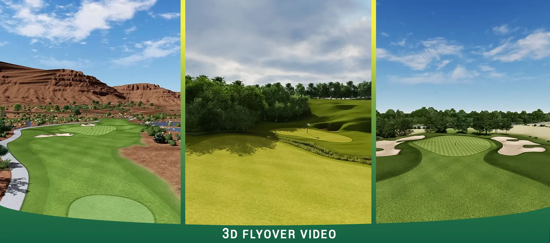 3d flyover