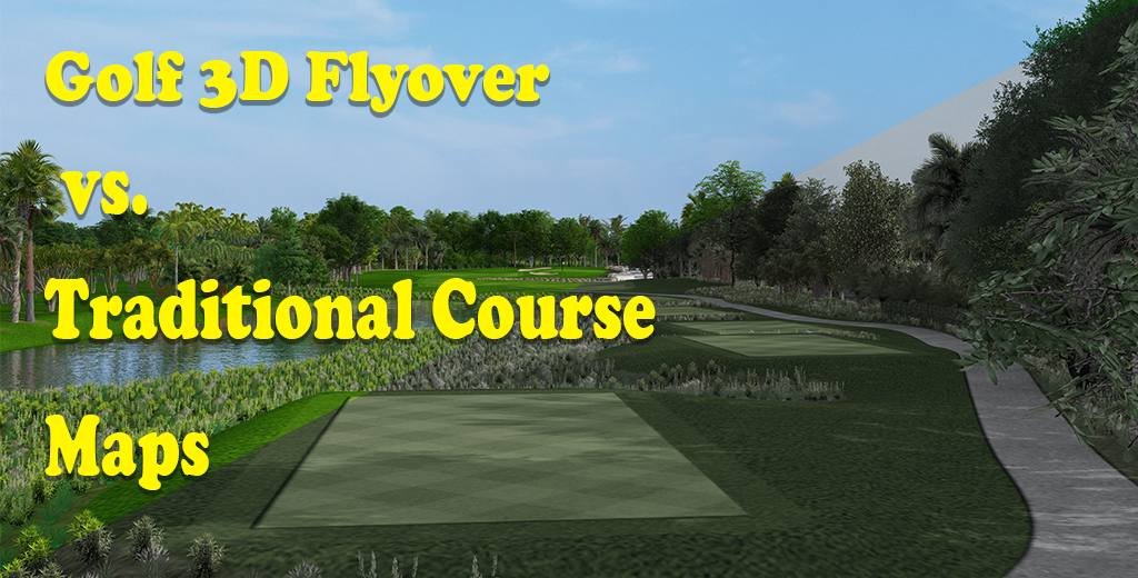 Golf Green Graphics