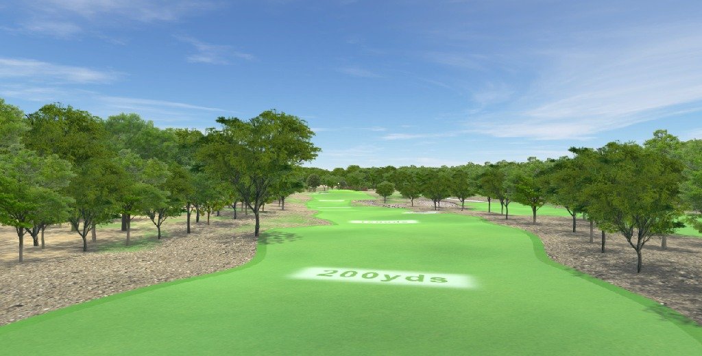 Golf Course Mapping