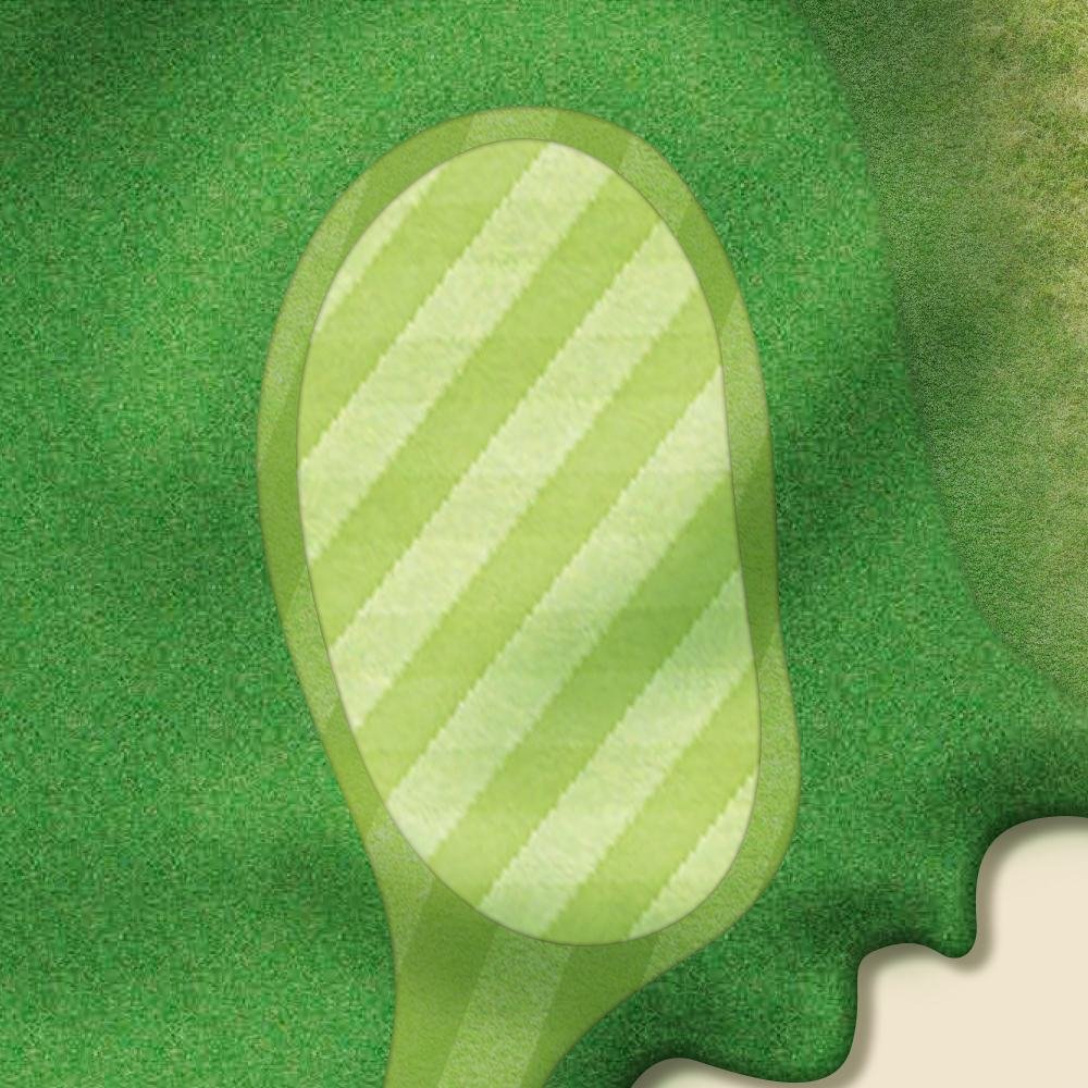 Golf Green Guide