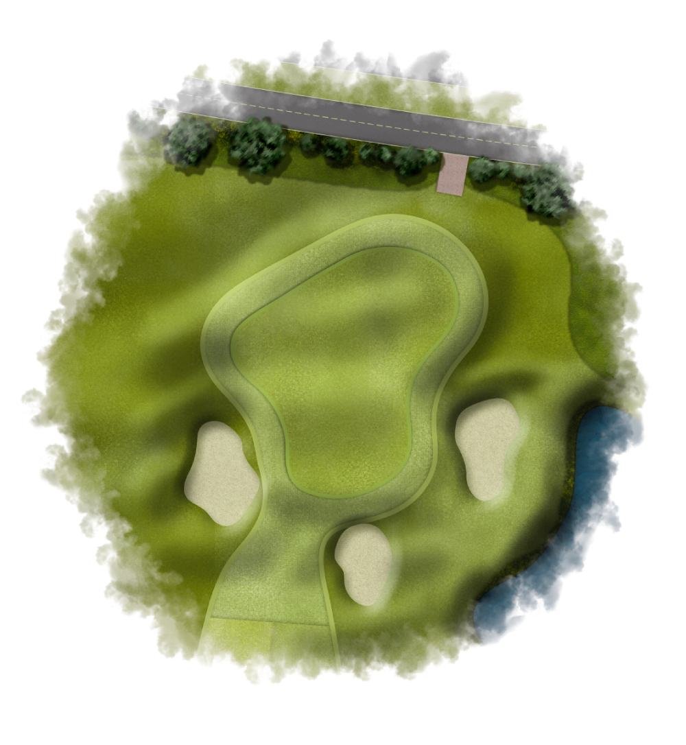 Golf Green Guide
