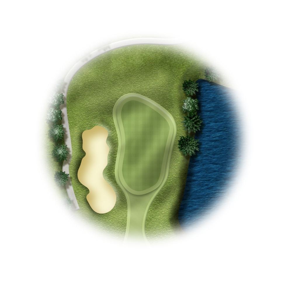 Golf Green Guide