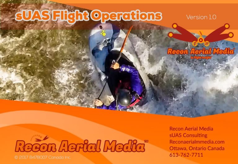 recon aerial media