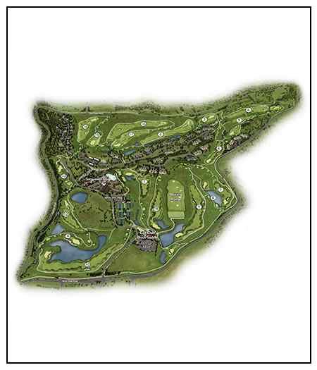 3d golf course