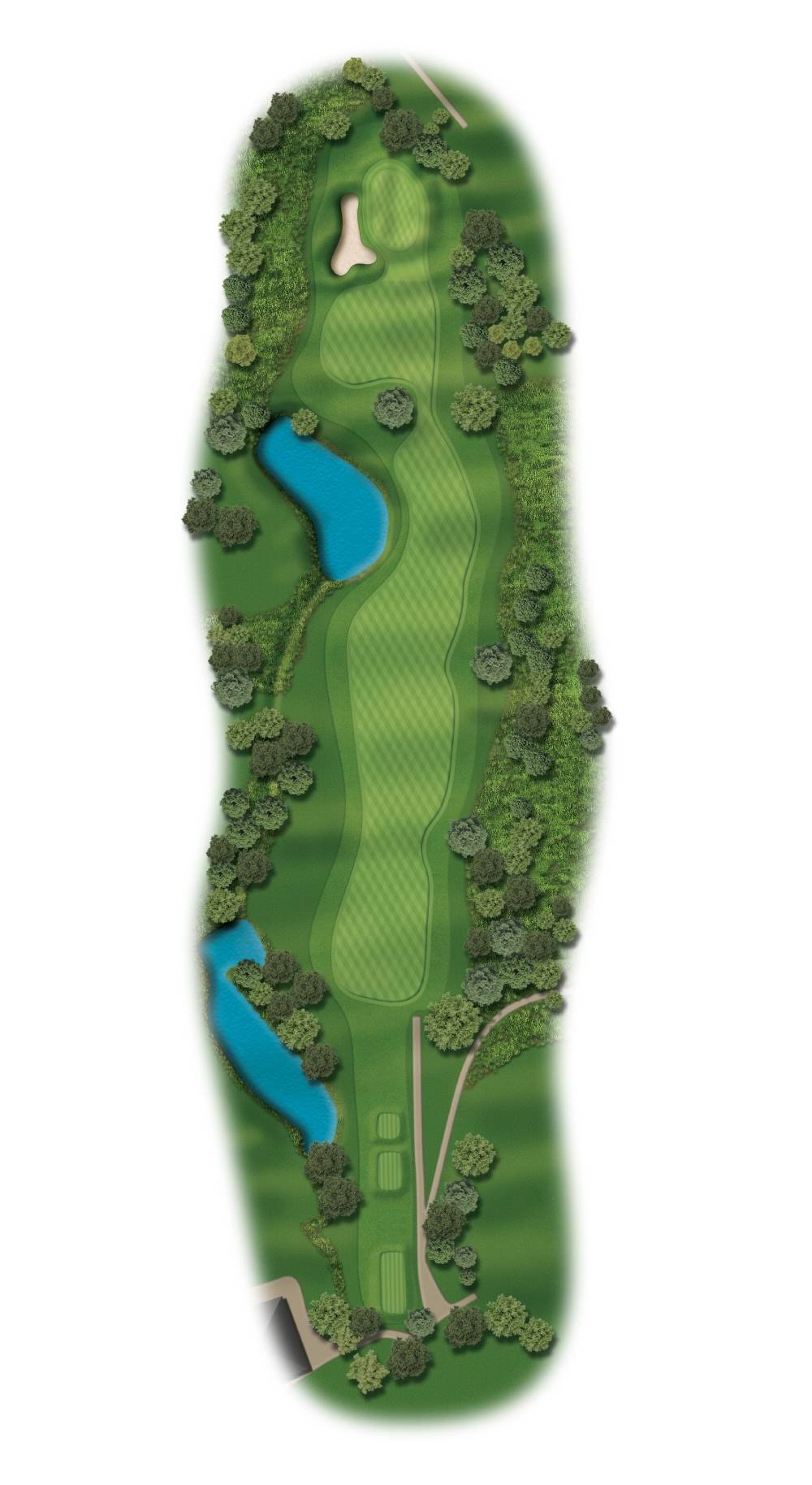 golf course