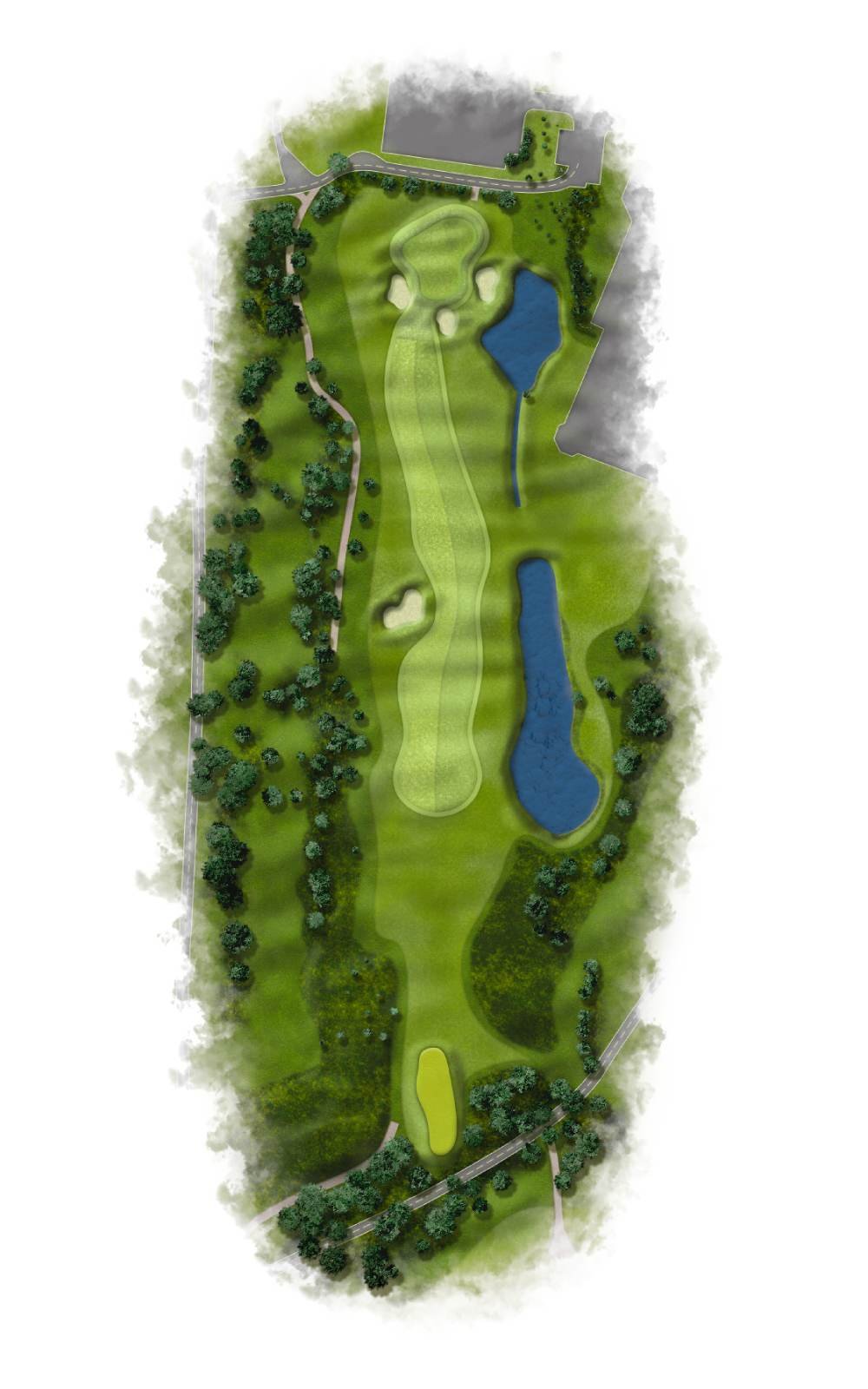 golf course