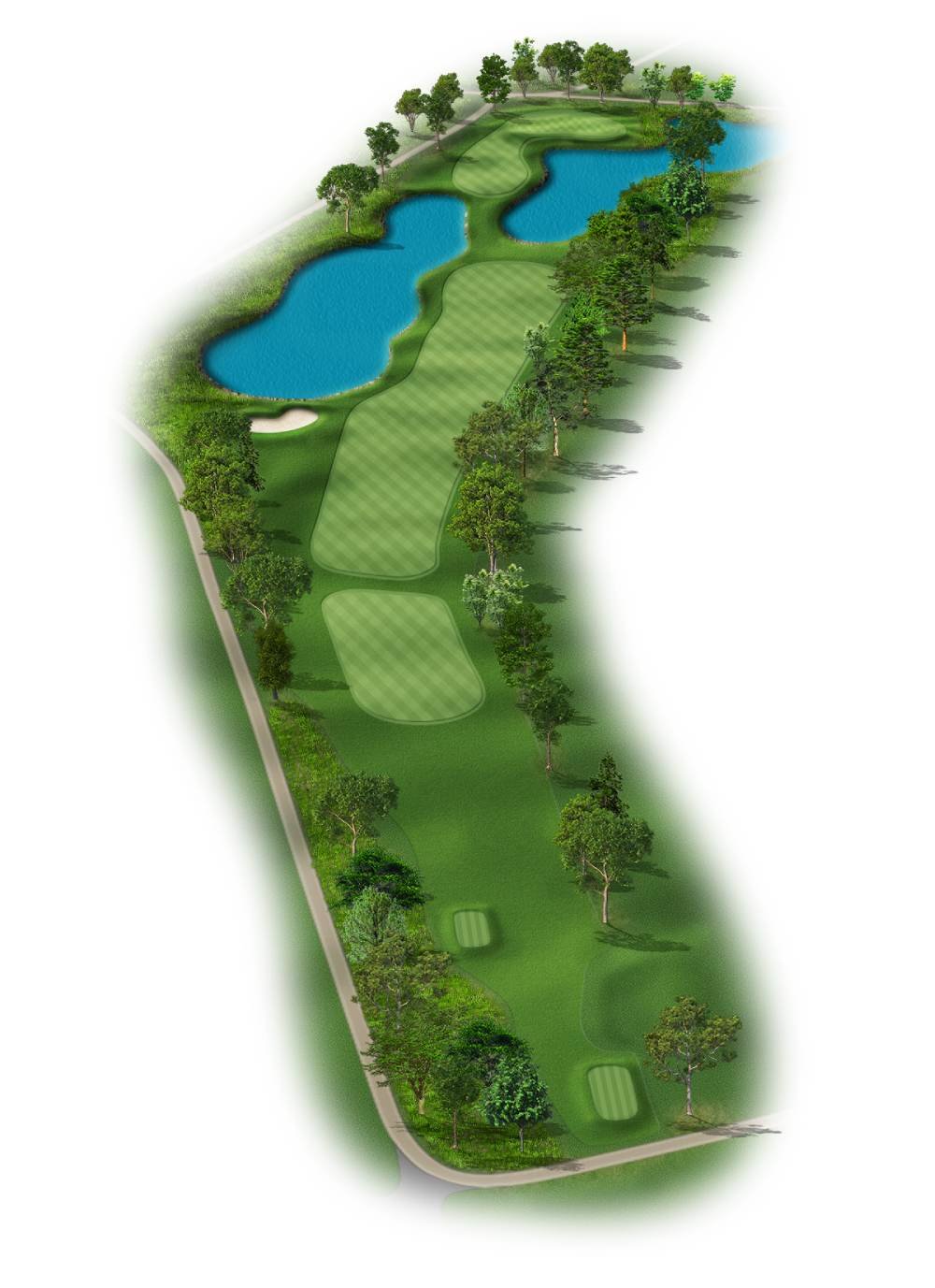 golf course