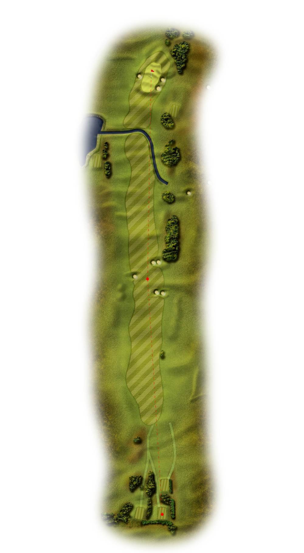 golf course