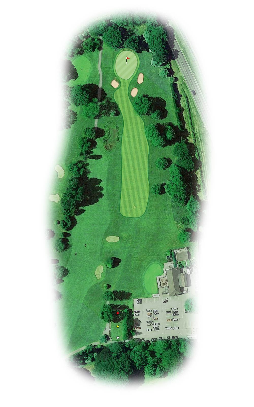 golf course