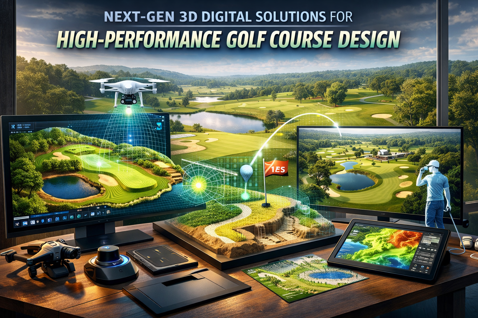 Golf Course Design