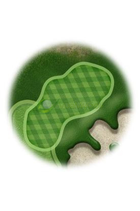 Golf Green Guide