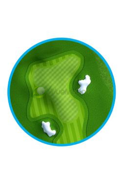 Golf Green Guide