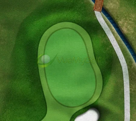 Golf Green Guide