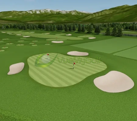 Golf Green Guide